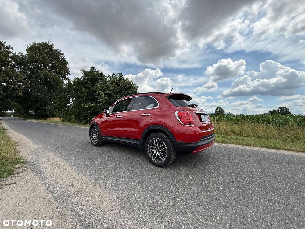 Fiat 500X 1.4 MultiAir Lounge DDCT - 3