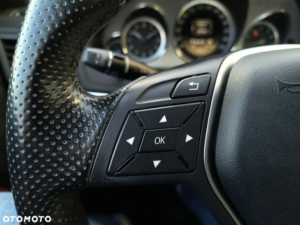 Mercedes-Benz Klasa E 250 BlueEFFICIENCY 7G-TRONIC - 27