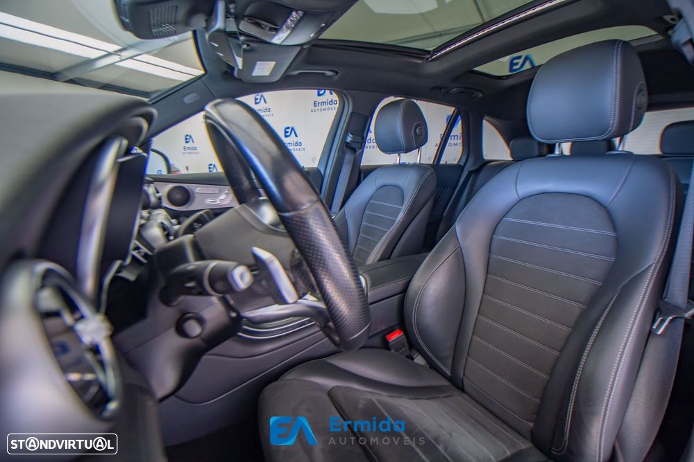 Mercedes-Benz GLC 300 de 4Matic - 24