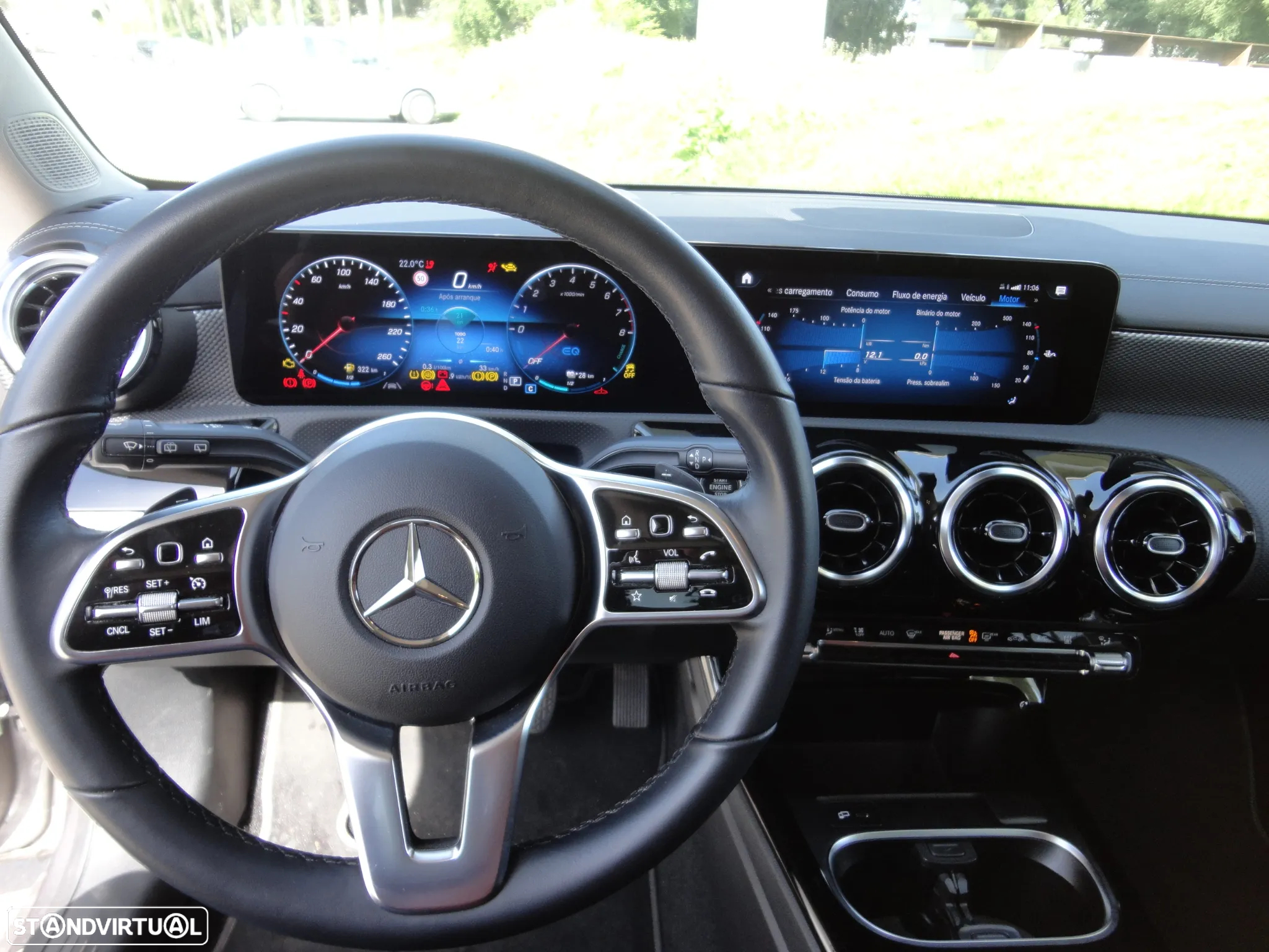 Mercedes-Benz CLA 250 e Shooting Brake Progressive - 14