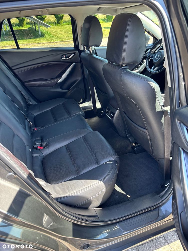 Mazda 6 2.2 D Skypassion I-ELoop - 15