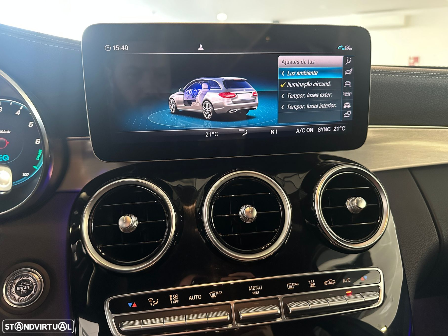 Mercedes-Benz C 300 de AMG Line - 39