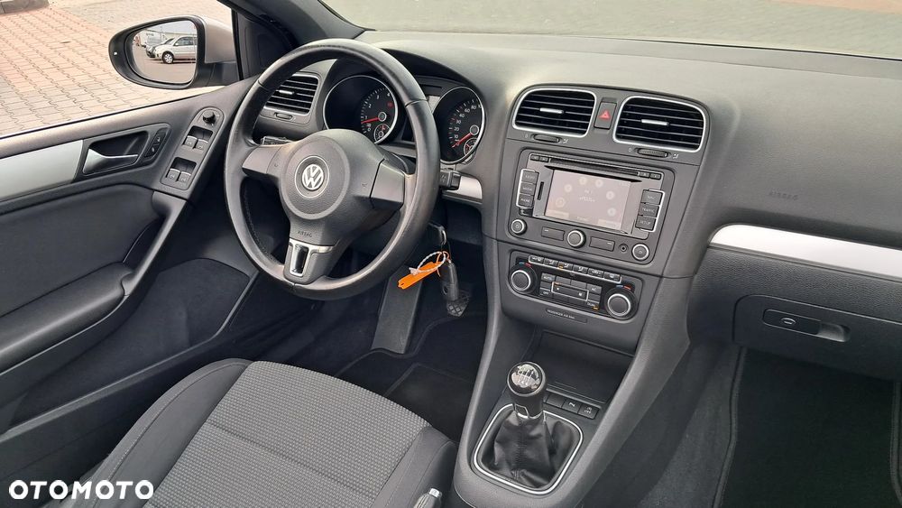 Volkswagen Golf 1.2 TSI BlueMotion Technology Trendline - 7