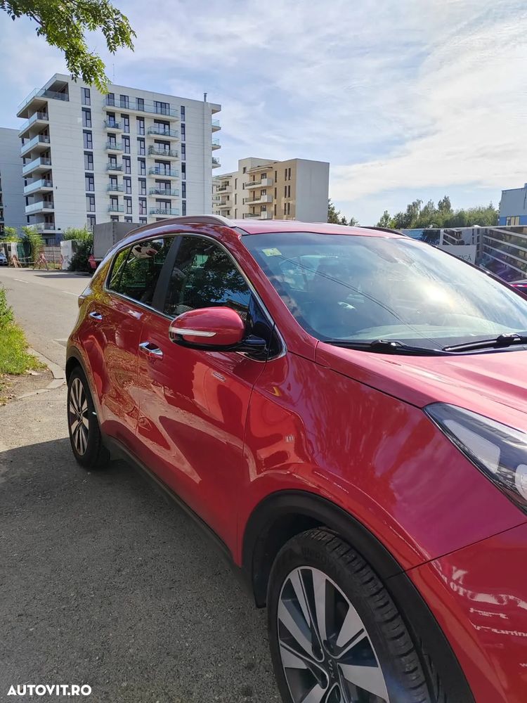 Kia Sportage 1.7 DSL 7DCT 4x2 Style - 14