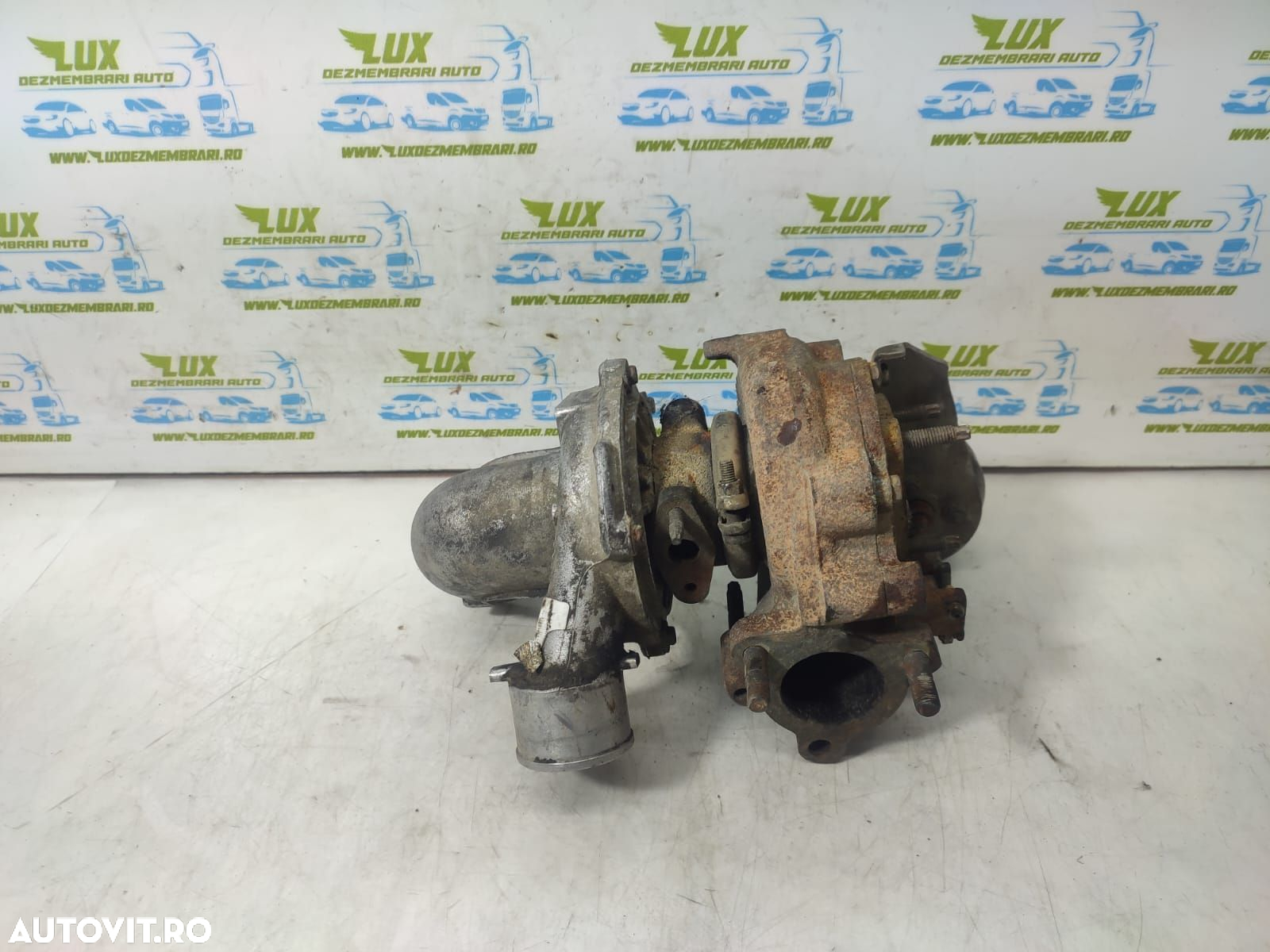 Turbo turbina 2.2 d 2AD-FTV 17201-26020 Toyota RAV4 3 (XA30) [2005 - - 2