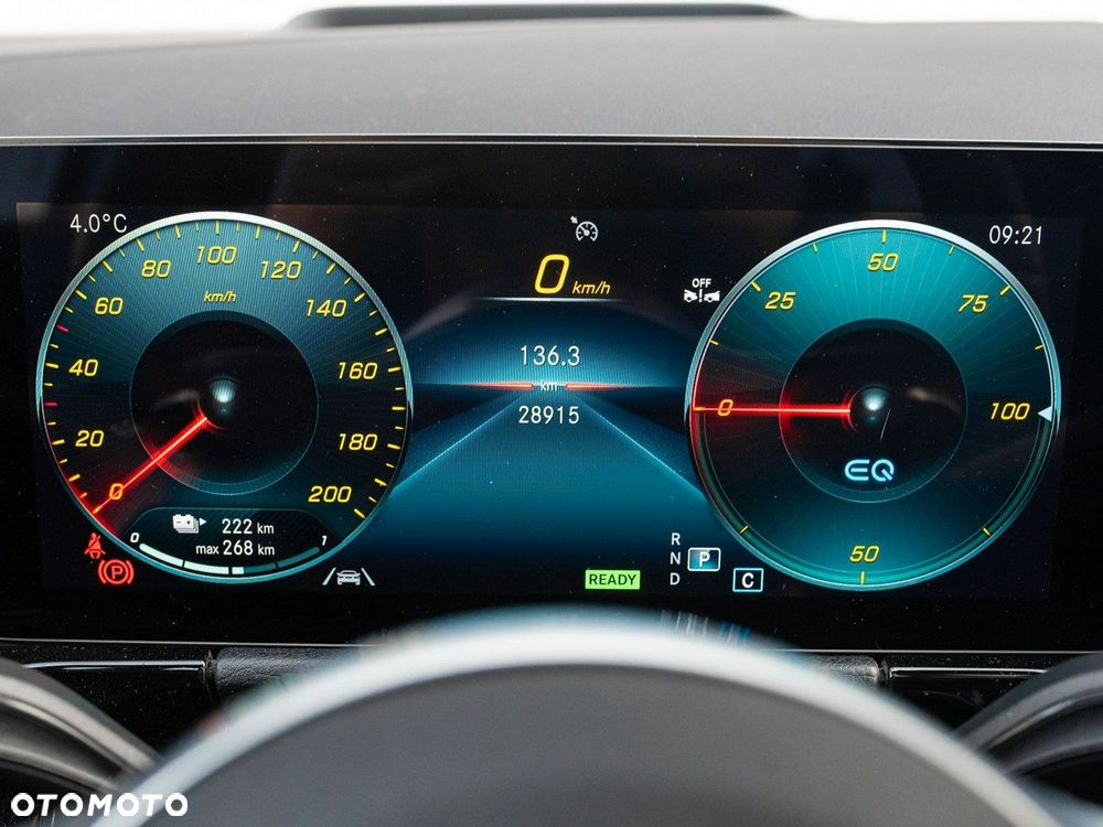 Mercedes-Benz EQA 250 66.5kWh AMG Line - 16