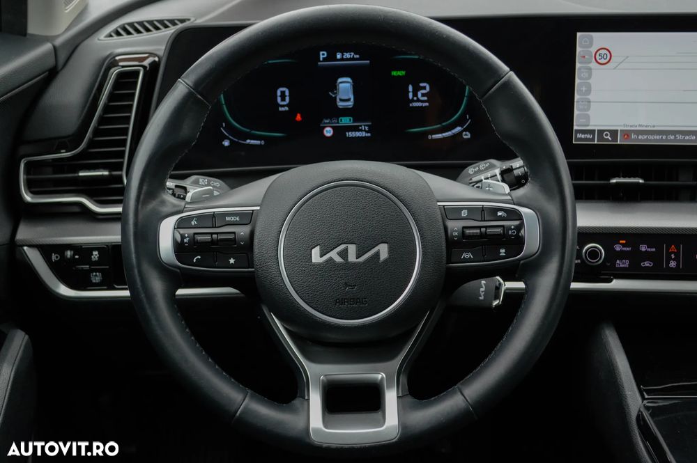 Kia Sportage 1.6T-GDI 2WD Aut. Spirit - 30