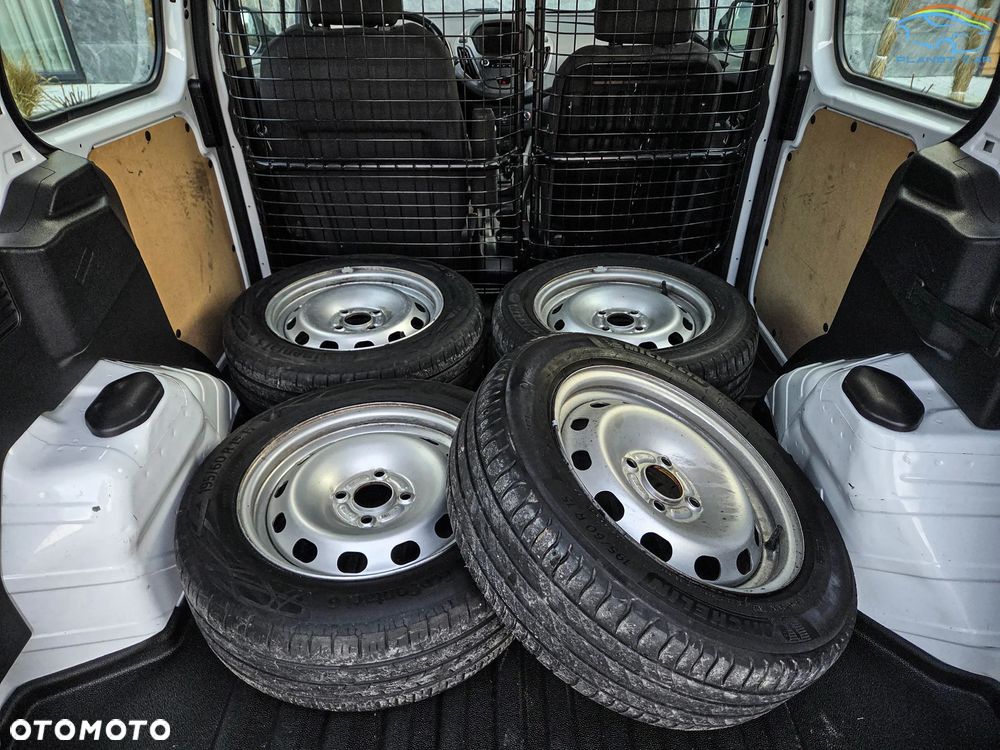 Ford Ford Transit Courier I Van 1.5 Duratorq TDCi 75KM - 13