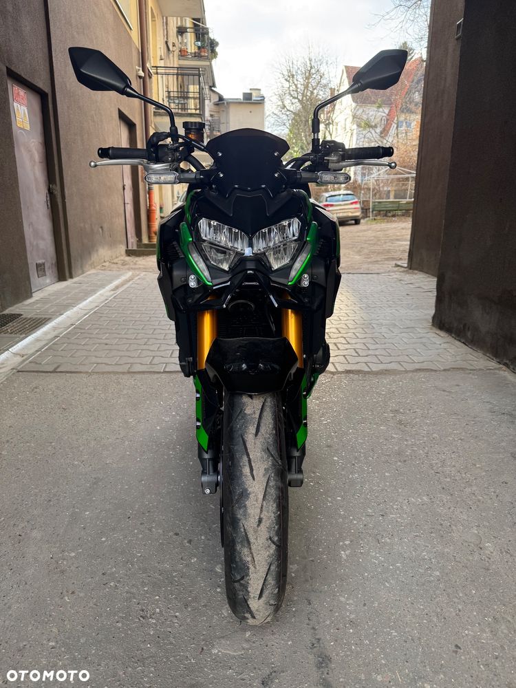 Kawasaki Z 900 - 3