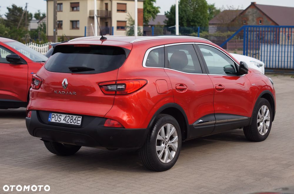 Renault Kadjar 1.2 Energy TCe Limited - 5