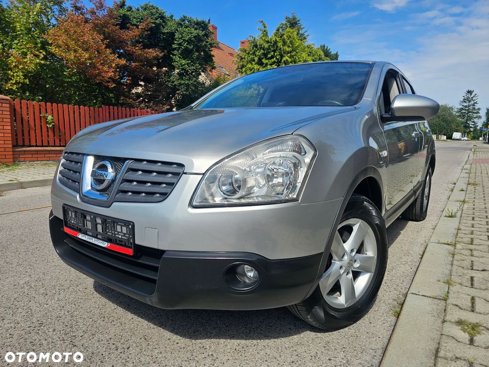 Nissan Qashqai 1.6 Acenta