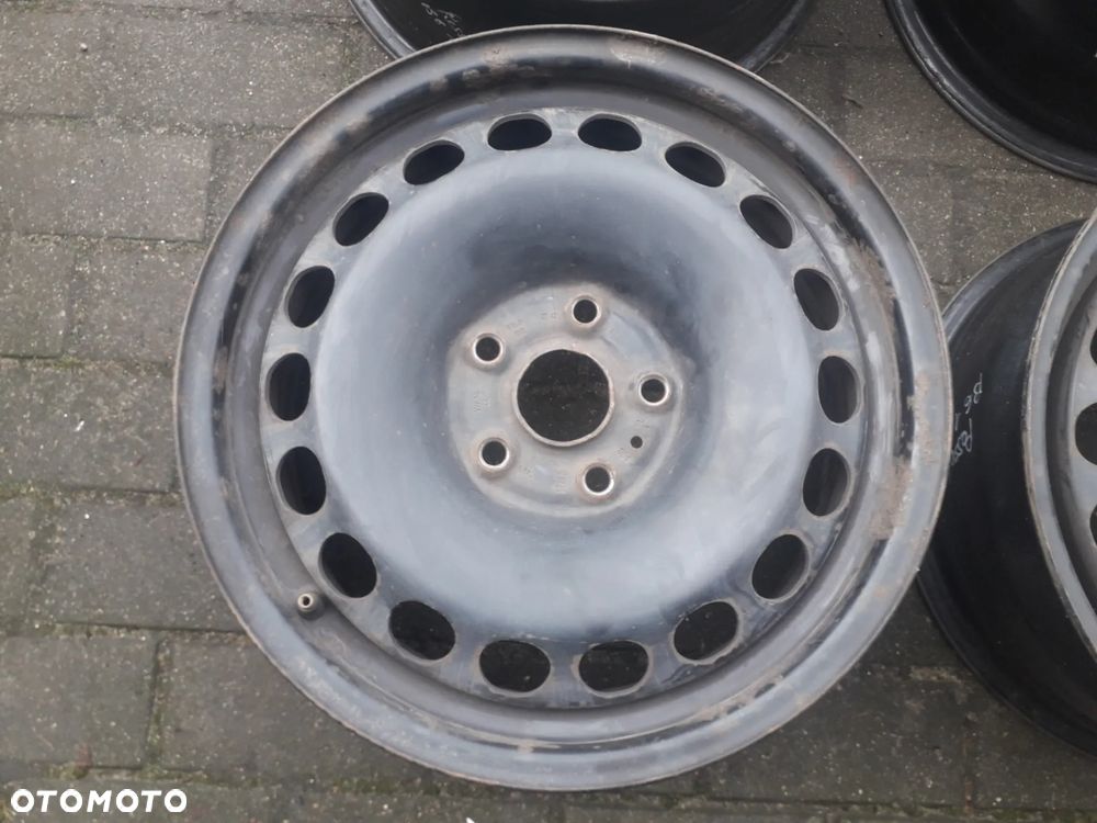 felgi stalowe 16" 5x112 ET42 6,5J 3C0601027H Audi VW Seat - 2