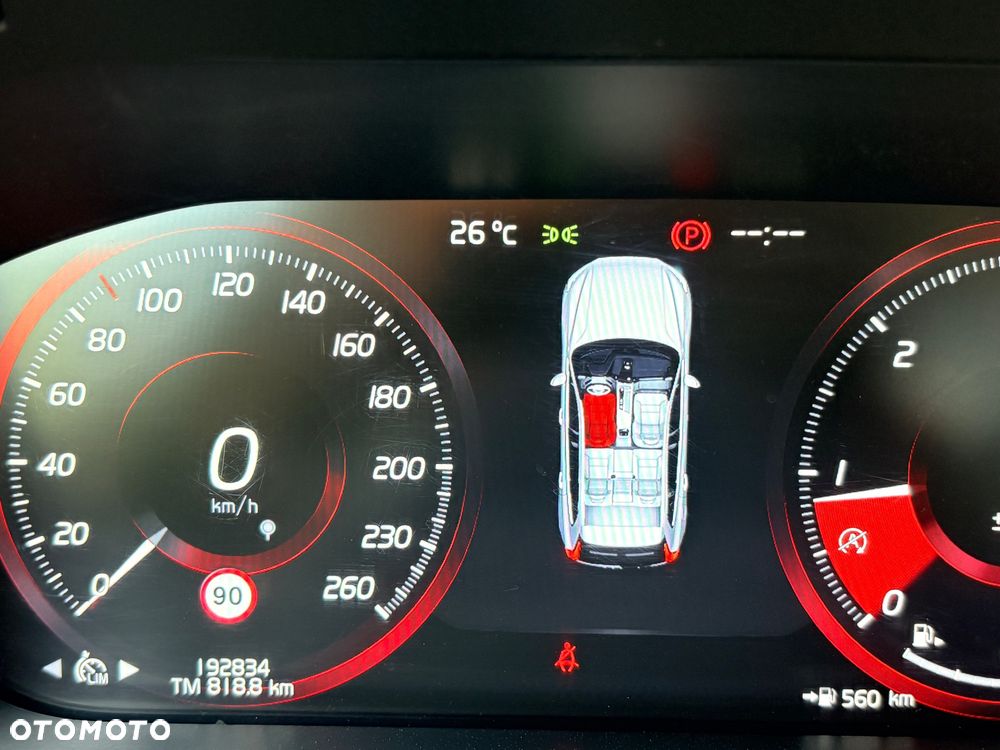 Volvo XC 60 D4 AWD Inscription - 11