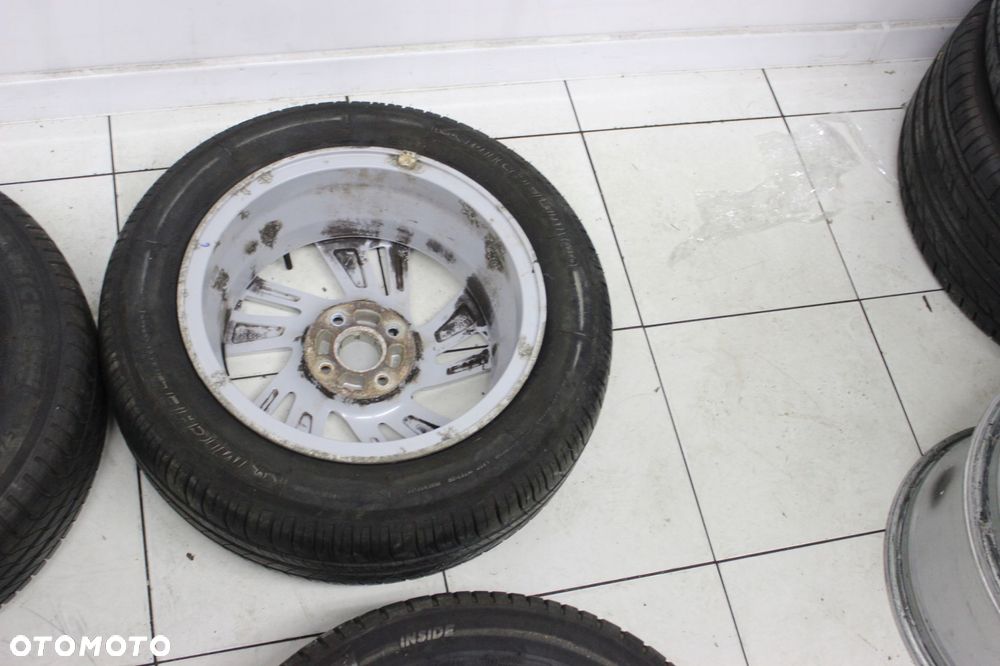 FELGI ALUMINIOWE KOMPLET 4 SZT. HONDA JAZZ IV 4 HR-V 15" 15X6J ET50 4X114.3 - 8