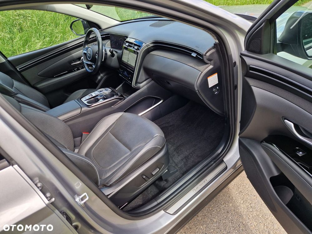 Hyundai Tucson - 13
