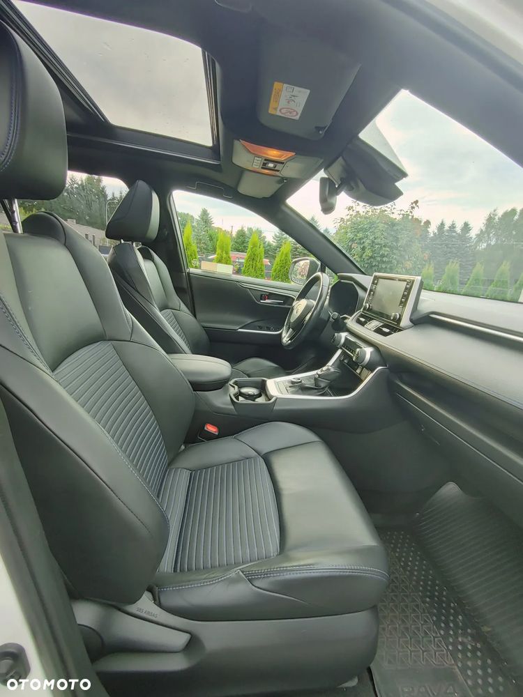 Toyota RAV4 2.5 Hybrid Selection 4x4 - 16