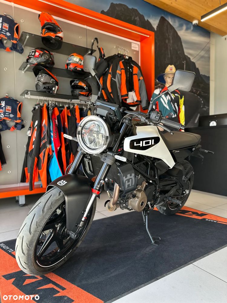 Husqvarna Vitpilen - 1