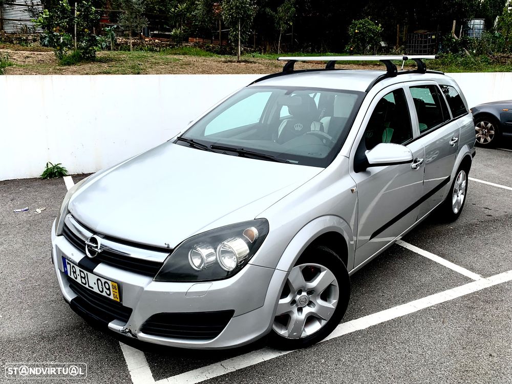 Opel Astra - 3