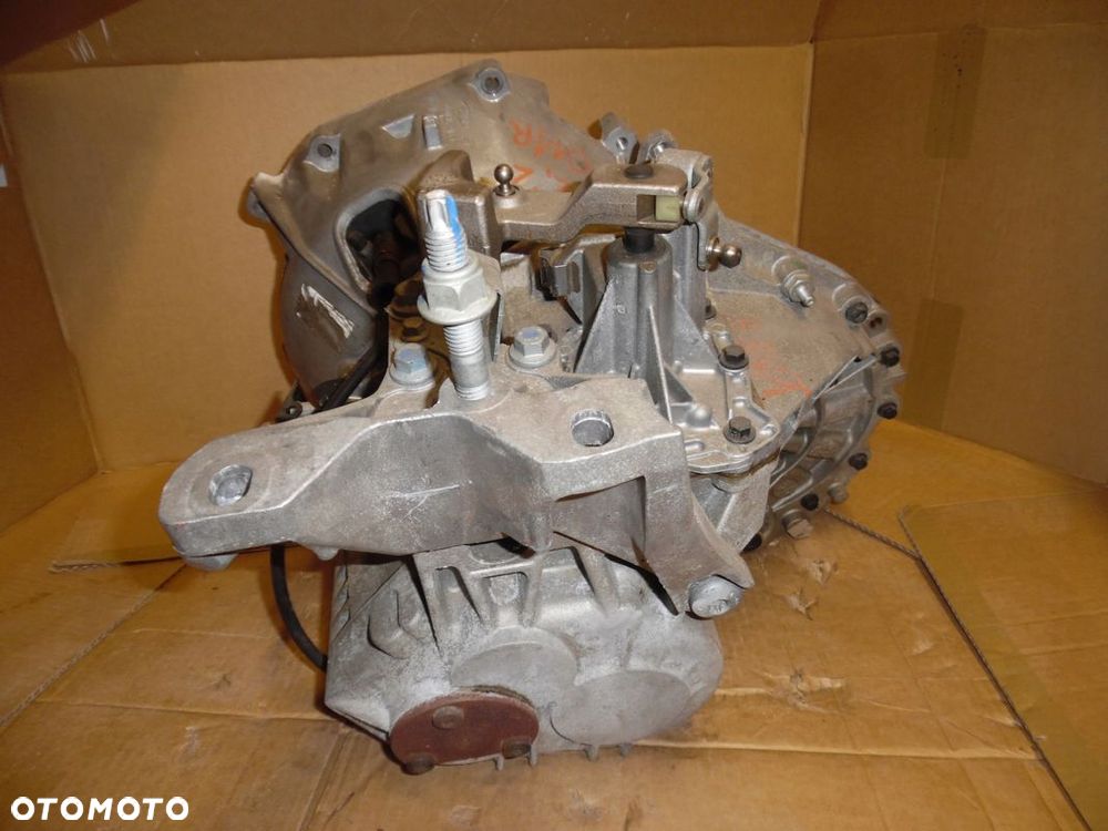 TRANSIT MK7 2.2 06- SKRZYNIA BIEGÓW Z DEMONTAŻU 5 biegów PRZEBIEG 60 tyś km - 6