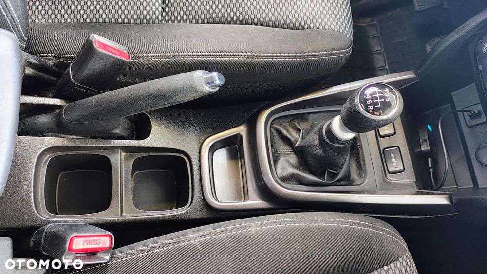 Suzuki Vitara 1.4 Boosterjet SHVS Premium 2WD - 18