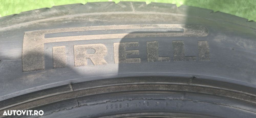 Annvelope 2x265 45 21 Pirelli dot 18..20 mm  5 - 4