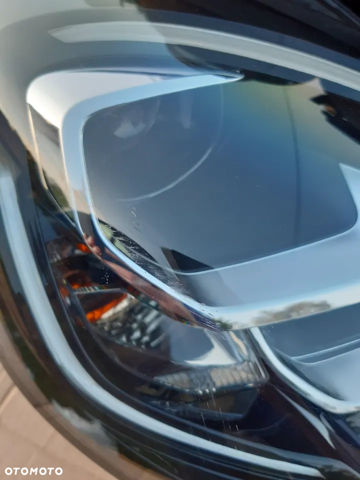 Lampa przednia prawa Ford Puma L1TB-13E014-EH Led H1 PY21W Reflektor prawy przód Ford Puma 2019 2020 2021 2022 - 5