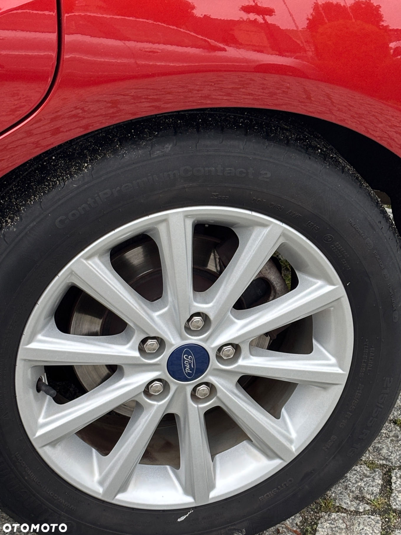 Ford C-MAX 1.5 TDCi Start-Stop-System Titanium - 4