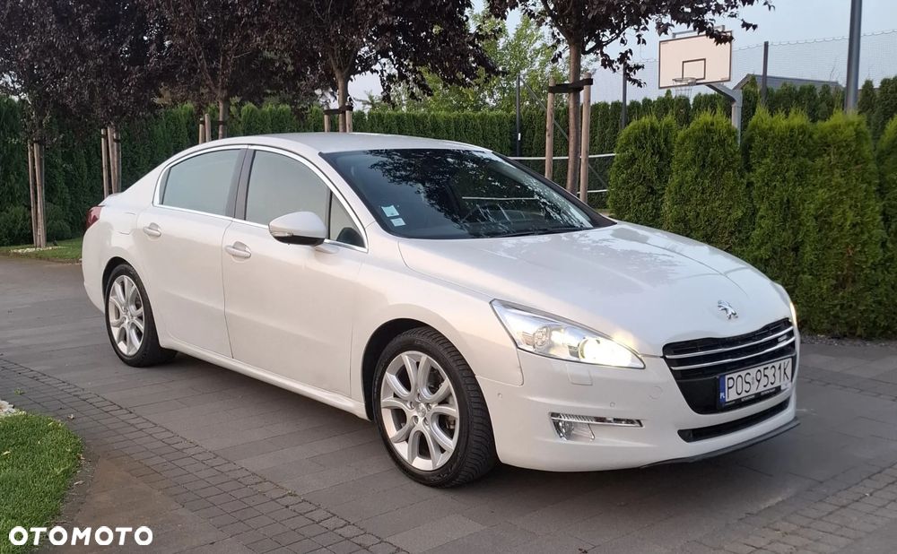 Peugeot 508 - 2