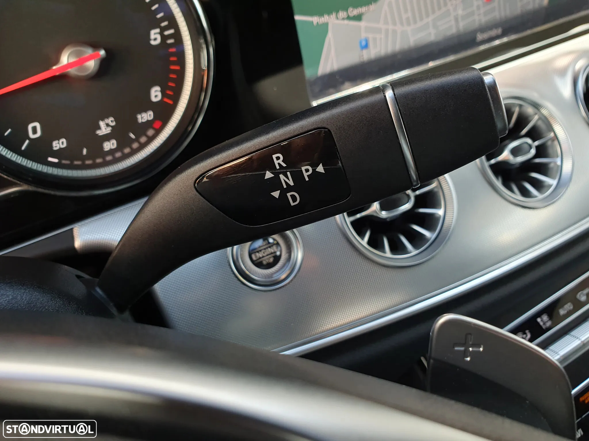 Mercedes-Benz E 220 d AMG Line Aut. - 20