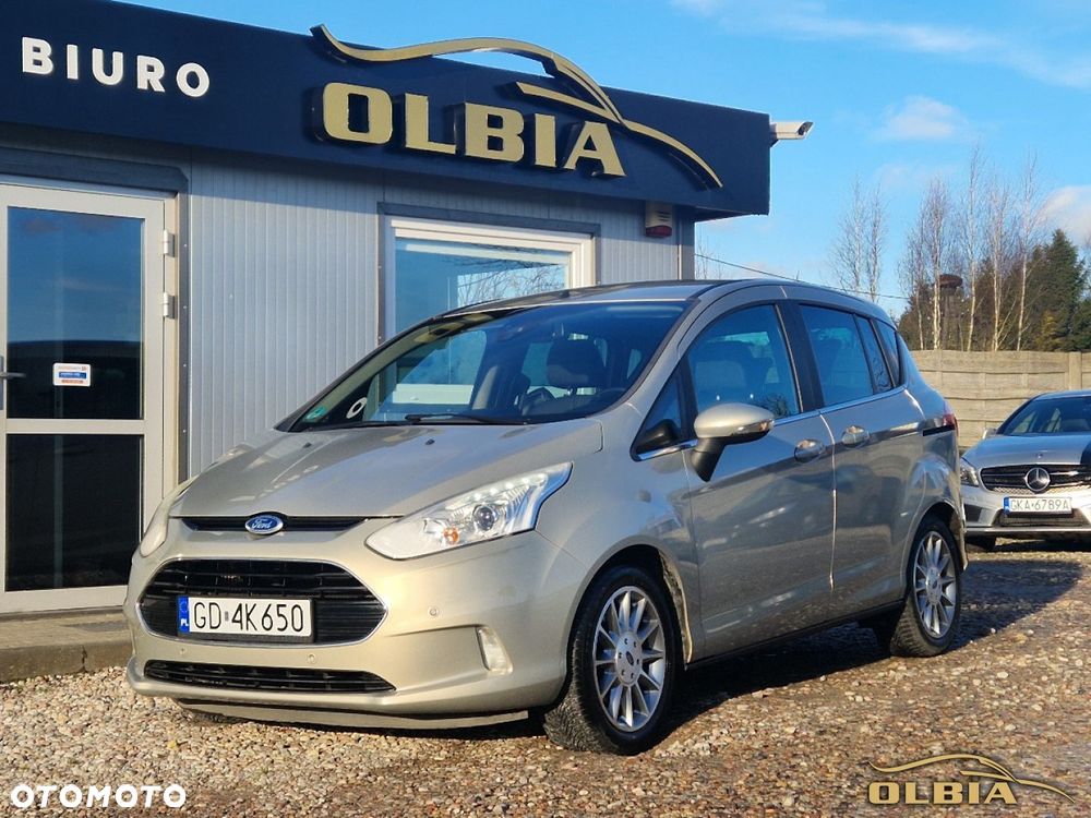 Ford B-MAX - 3