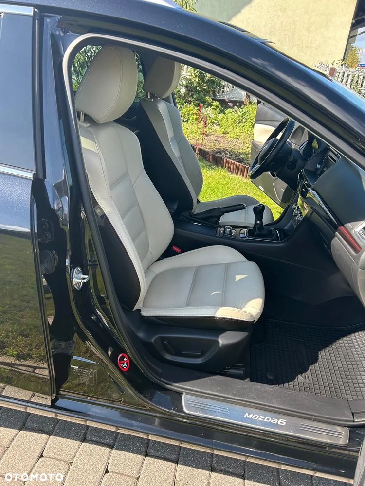 Mazda 6 2.0 Skypassion I-ELoop - 12