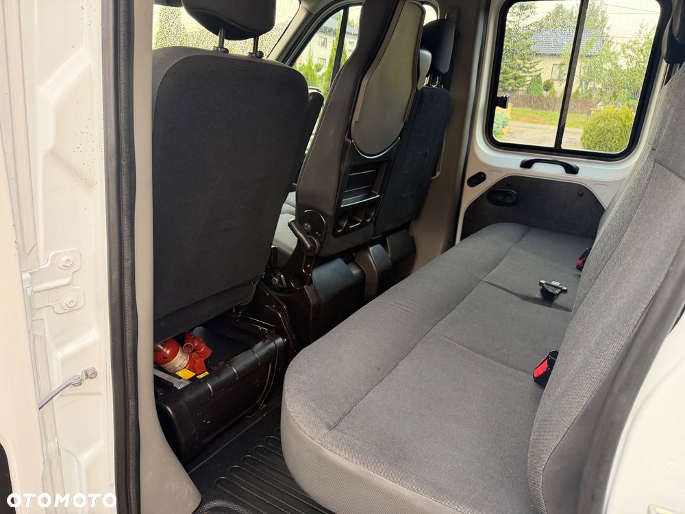 Renault Master Brygadówka 7 osobowy Carpol - 29