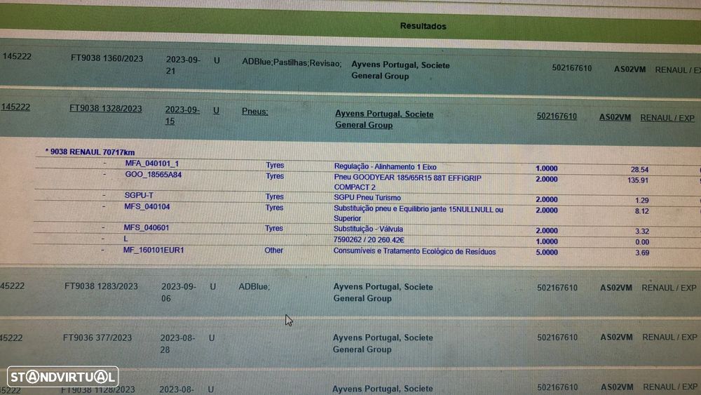 Renault Kangoo Express 1.5Dci C/IVA Dedutível - 40