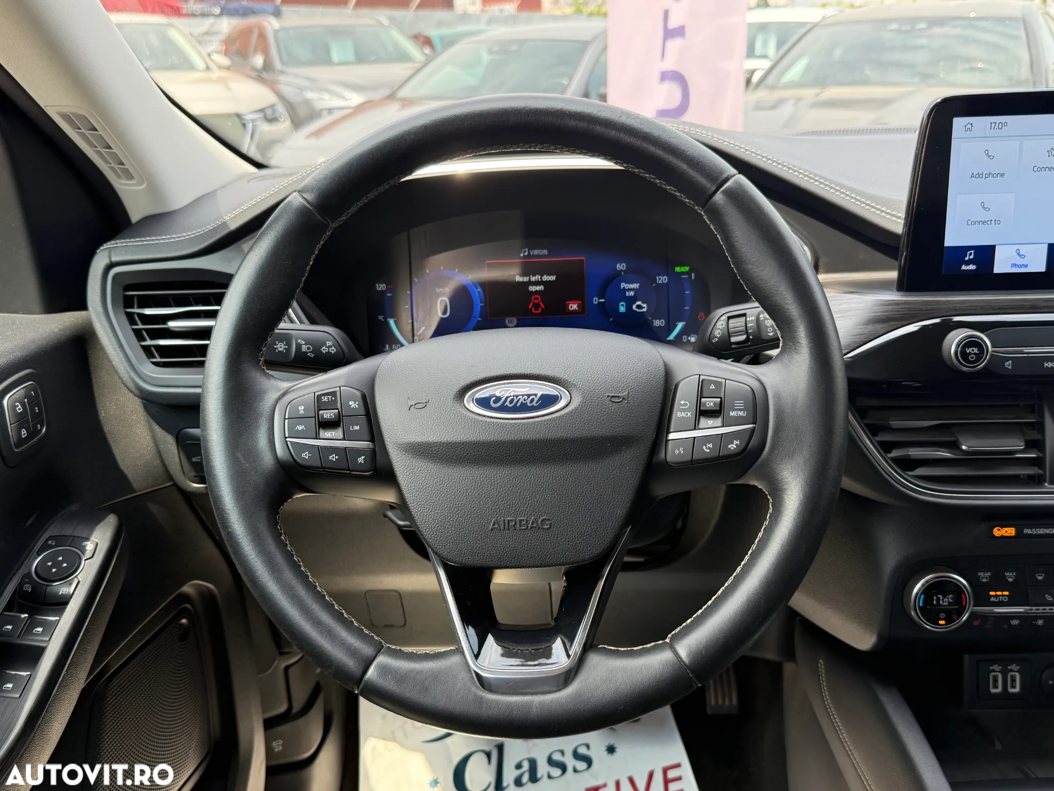 Ford Kuga 2.5 Duratec FHEV VIGNALE - 6