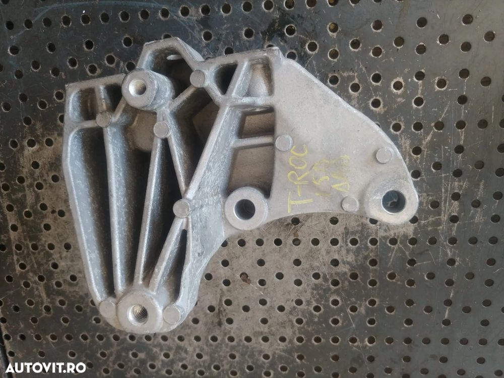 suport cutie 1.5tsi dad vw t-roc  golf 7 golf 8 skoda octavia 3 audi a3 8v 1k0199117ck - 2