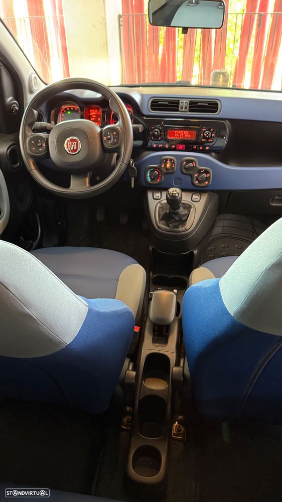Fiat Panda 1.3 16V Multijet My Life - 19