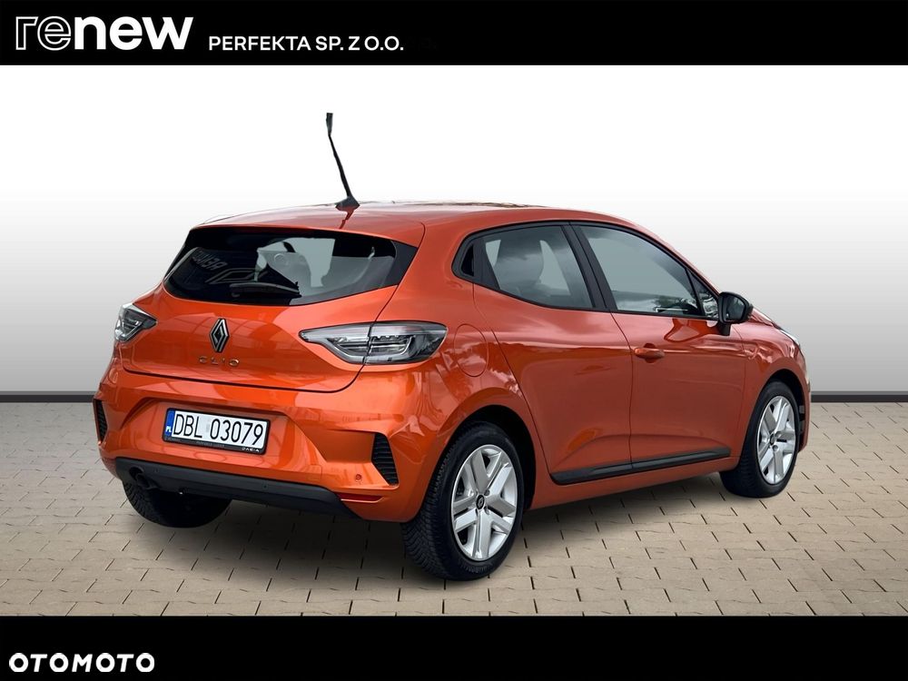 Renault Clio 1.0 TCe Evolution - 5