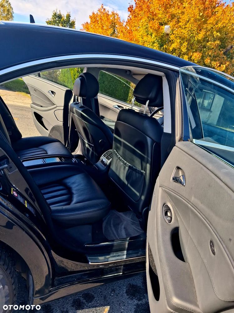 Mercedes-Benz CLS 350 CGI - 30