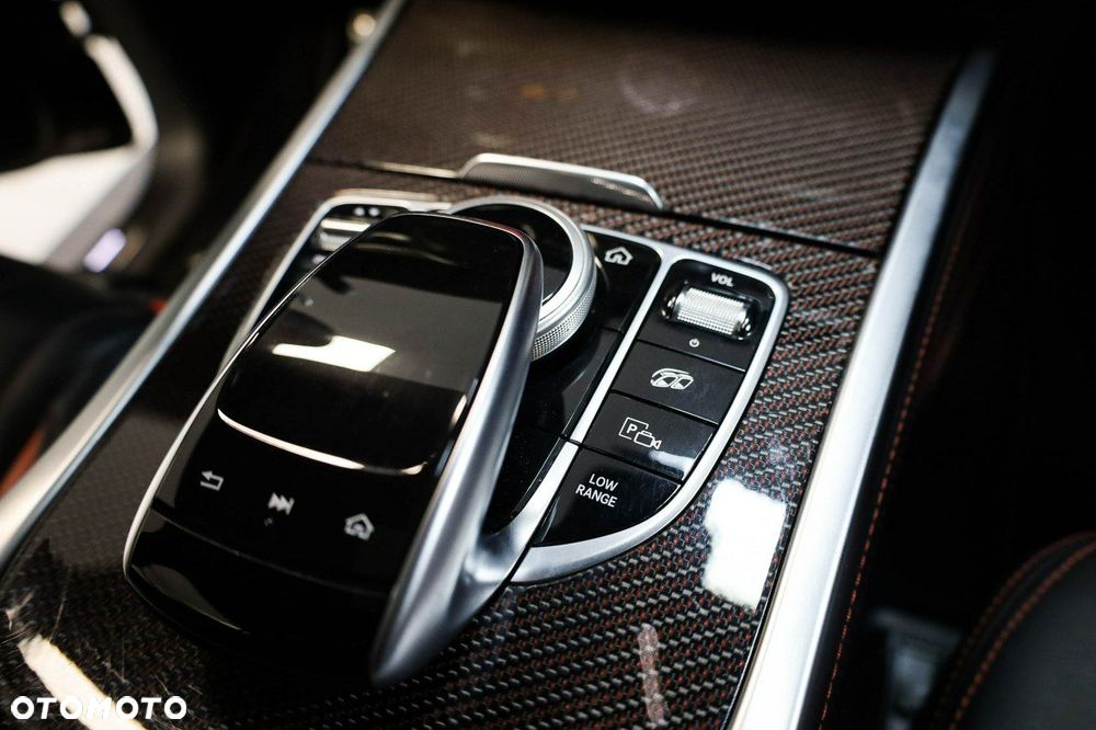 Mercedes-Benz Klasa G - 26