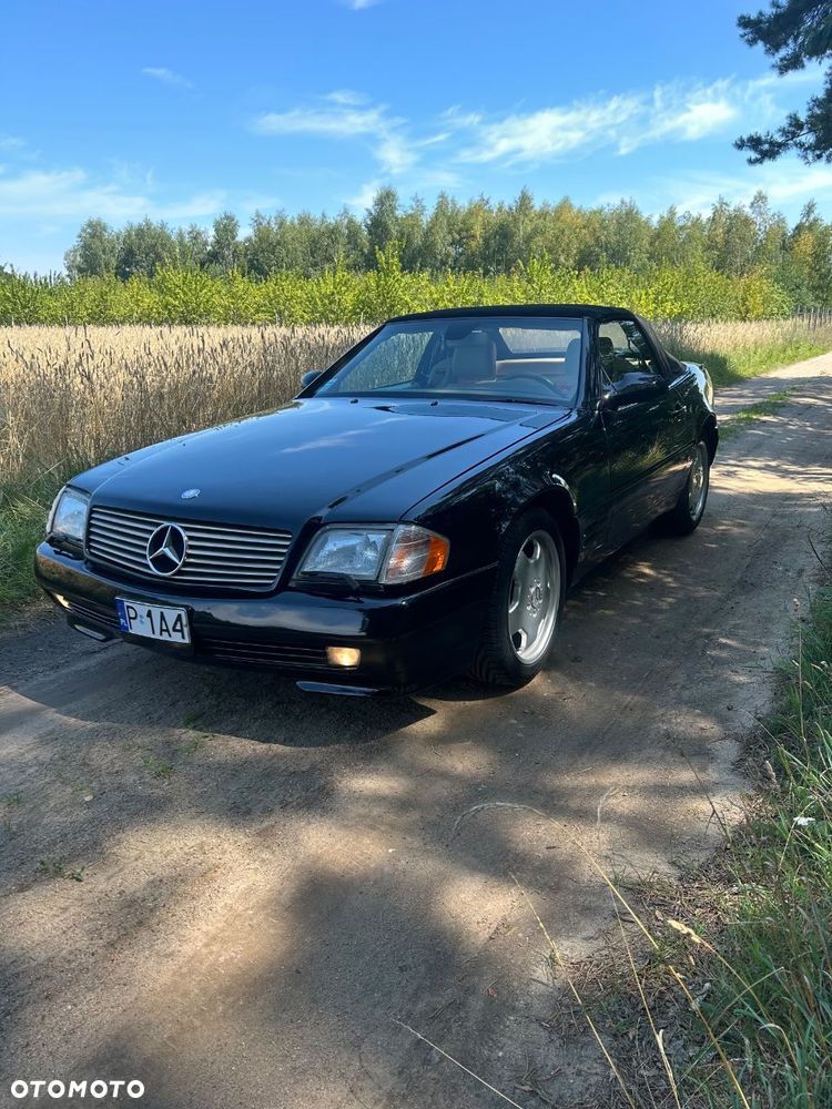 Mercedes-Benz SL 500 7G-TRONIC - 2