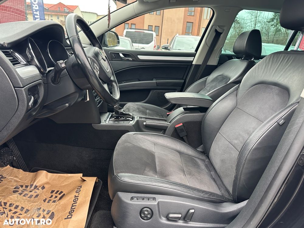 Skoda Superb 1.8 TSI DSG Exclusive - 15