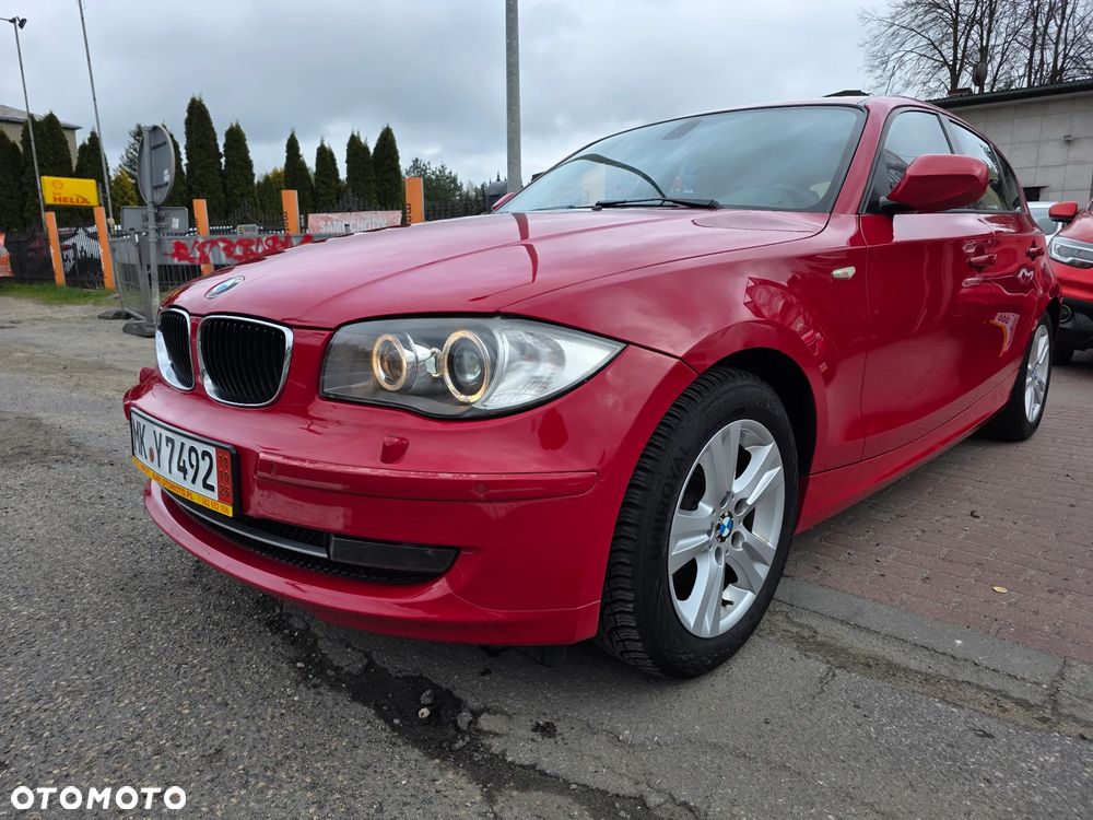 BMW Seria 1 118i Edition Sport - 4