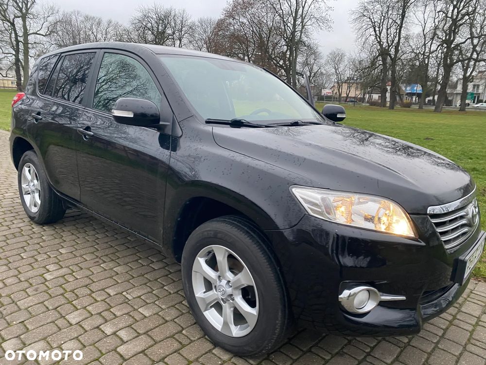 Toyota RAV4 2.0 4x4 Travel - 4