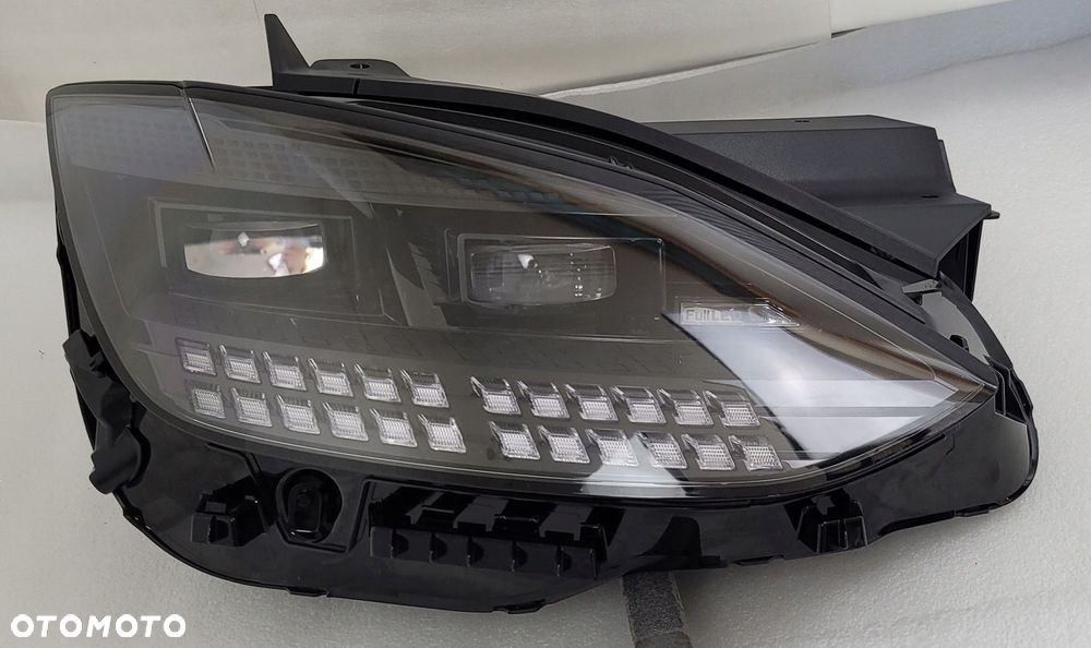 LAMPA PRAWA PRZÓD HYUNDAI IONIQ FULL LED SYSYTEM 2022- 92102-KL - 3