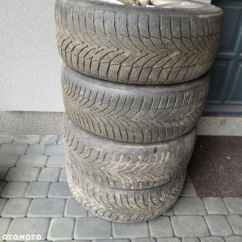 AUDI A6 C6 LIFT ALLROAD FELGI ALUMINIOWE ALUSY OPONY KOŁA 18 CALI 5X112 - 20