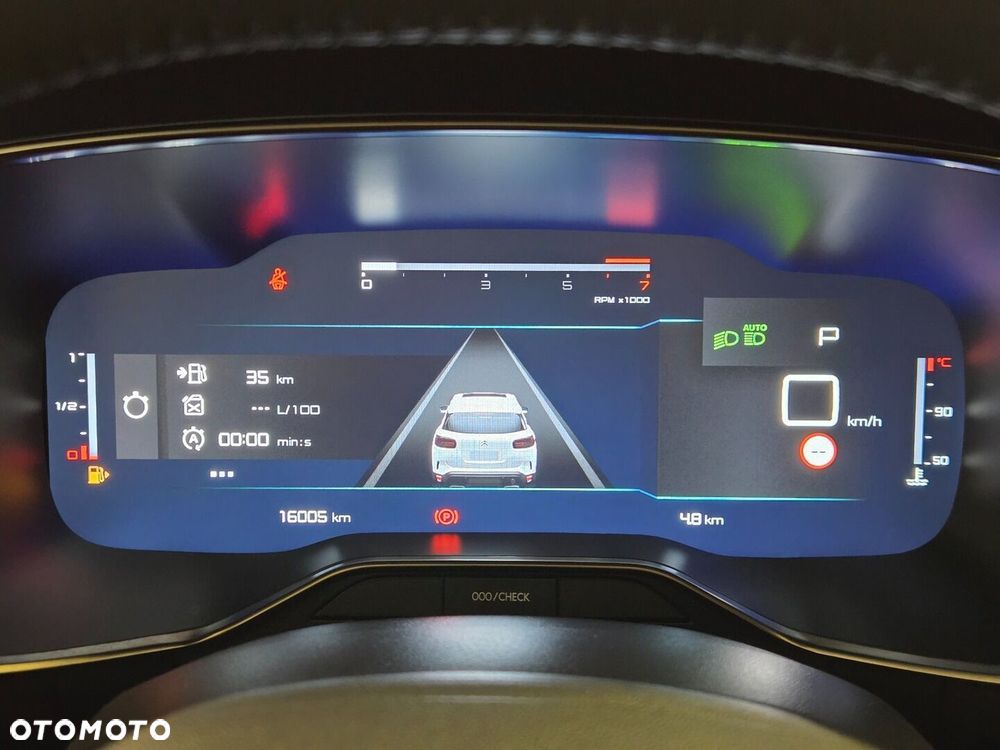 Citroën C5 Aircross 1.5 BlueHDi Max EAT8 - 18