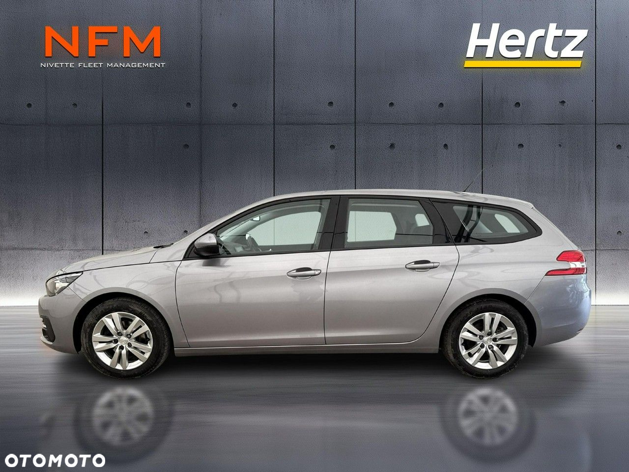 Peugeot 308 1.5 BlueHDi Active S&S - 6