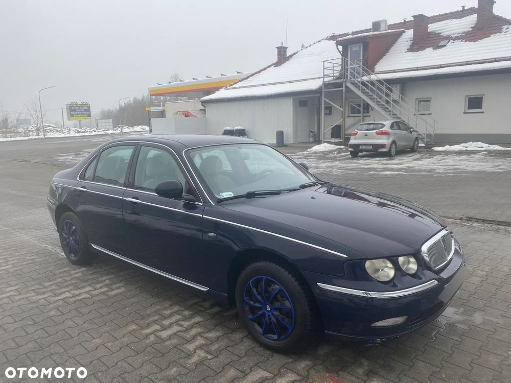 Rover 75 - 4