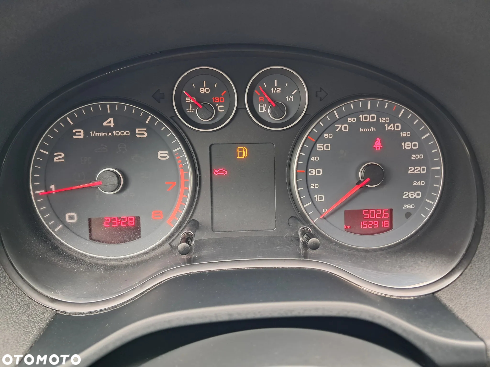 Audi A3 1.6 Attraction - 3