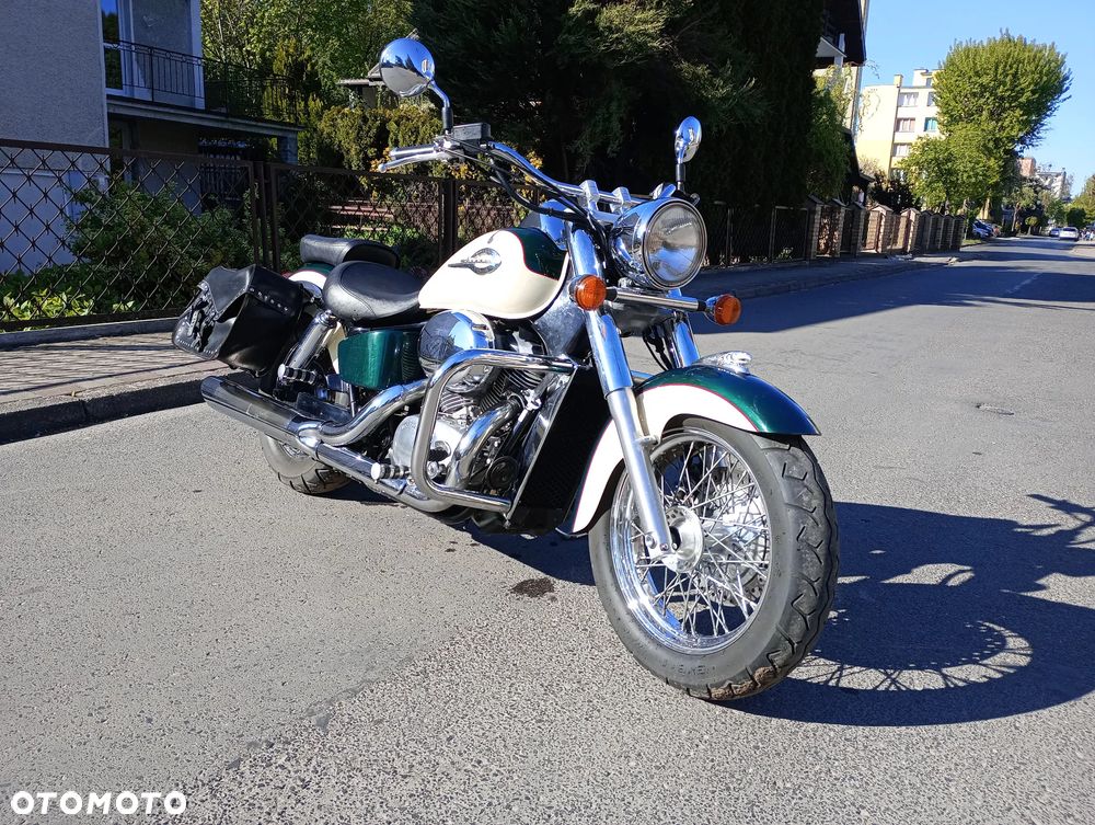 Honda Shadow - 4